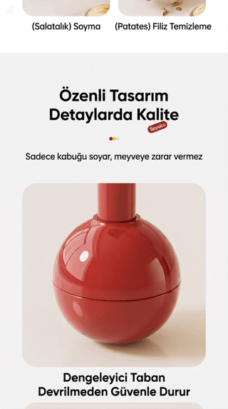 Buharlı Tarak: Nano-Mist Nemlendirme + 650nm Kırmızı Işık Terapisi + Saç Derisi Masajı - 4